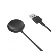 Tactical USB Charging Cable - магнитен кабел за Google Pixel Watch (100 см) (черен) 1