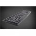 Esperanza TK102 Titanium Wired Keyboard - жична клавиатура за PC с PS2 порт (черен) 5