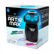 Learning Resources Artie Max Coding Robot (black-white) 11