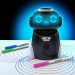 Learning Resources Artie Max Coding Robot - интерактивен програмируем робот за рисуване (черен-бял) 7