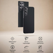 Benks Armor Air Kevlar Case 600D for Samsung Galaxy S23 (black) 3