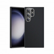 Benks Armor Air Kevlar Case 600D for Samsung Galaxy S23 Ultra (black)