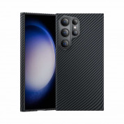 Benks Armor Air Kevlar Case 600D for Samsung Galaxy S24 Ultra (black)