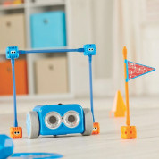 Learning Resources Botley 2.0 Coding Robot Activity Set (blue) 10