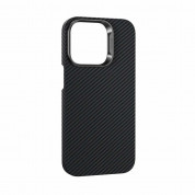 Benks Armor Air Kevlar Metal Frame Case 600D for iPhone 15 Plus (black) 3