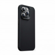 Benks MagClap ArmorPro Kevlar Case 600D for iPhone 14 Pro (black) 2