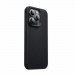 Benks MagClap ArmorPro Kevlar Case 600D - удароустойчив кевларен кейс с MagSafe за iPhone 14 Pro (черен) 3
