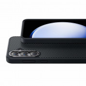 Benks MagClap ArmorPro Kevlar Case 600D for Samsung Galaxy S24 (black) 4