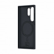 Benks MagClap ArmorPro Kevlar Case 600D for Samsung Galaxy S24 Ultra (black) 1