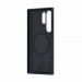 Benks MagClap ArmorPro Kevlar Case 600D - удароустойчив кевларен кейс с MagSafe за Samsung Galaxy S24 Ultra (черен) 2