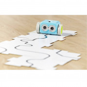 Learning Resources Botley Coding Robot Activity Set - комплект интерактивен програмируем робот и аксесоари (син-зелен) 3