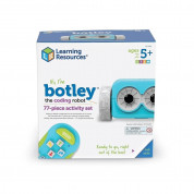 Learning Resources Botley Coding Robot Activity Set (blue-green) 6