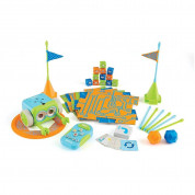 Learning Resources Botley Coding Robot Activity Set (blue-green)