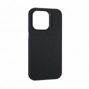 Benks MagClap ArmorPro Kevlar Case 600D for iPhone 15 (black) 3