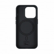 Benks MagClap ArmorPro Kevlar Case 600D for iPhone 15 Plus (black) 2