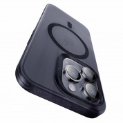 Benks Magnetic Lucid Case for iPhone 15 (black) 4