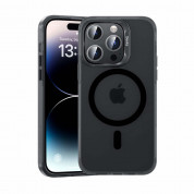 Benks Magnetic Lucid Case for iPhone 15 (black)