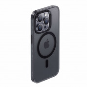 Benks Magnetic Lucid Case for iPhone 15 (black) 2