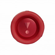 JBL Flip 6 Portable Waterproof Speaker (red) 3