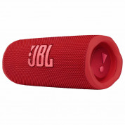 JBL Flip 6 Speaker - водоустойчив безжичен bluetooth спийкър и микрофон за мобилни устройства (червен)