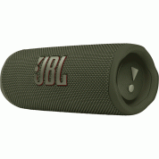 JBL Flip 6 Portable Waterproof Speaker (green)