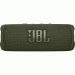 JBL Flip 6 Speaker - водоустойчив безжичен bluetooth спийкър и микрофон за мобилни устройства (зелен) 3