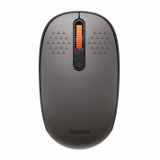 Baseus Wireless Mouse 2.4Ghz - ергономична безжична мишка (за Mac и PC) (сив) 1