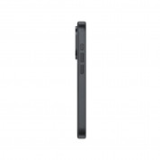 Benks Magnetic Lucid Case - хибриден удароустойчив кейс с MagSafe за iPhone 15 Pro Max (син) 1