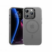 Benks Magnetic Lucid Case for iPhone 15 Pro Max (gray)