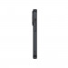 Benks Magnetic Mist Metal Frame Case - хибриден удароустойчив кейс с MagSafe за iPhone 15 Pro (черен) 10