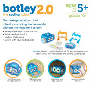 Learning Resources Botley 2.0 Coding Robot (blue) 4