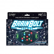 Educational Insights BrainBolt Genius Memory Game - иновативна игра за памет (черен) 8