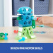 Educational Insights Design And Drill Robot - образователен детски робот (син) 2