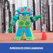 Educational Insights Design And Drill Robot - образователен детски робот (син) 4
