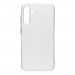 Tactical TPU Cover - силиконов (TPU) калъф за Samsung Galaxy A15 4G, Galaxy A15 5G (прозрачен)  1