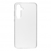 Tactical TPU Cover for Samsung Galaxy A35 5G (transparent)