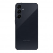 Tactical TPU Cover - силиконов (TPU) калъф за Samsung Galaxy A55 5G (прозрачен)  1