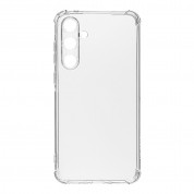 Tactical TPU Plyo Cover for Samsung Galaxy A35 5G (transparent)