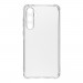 Tactical TPU Plyo Cover - силиконов (TPU) калъф за Samsung Galaxy A35 5G (прозрачен)  1