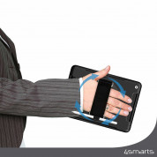 4smarts Rugged Grip Tablet Case for Samsung Galaxy Tab A9 (2023) (black) 7