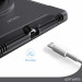 4smarts Rugged Grip Tablet Case - удароустойчив кейс за Samsung Galaxy Tab A9 (2023) (черен) 9