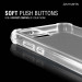 4smarts Hybrid Ibiza MagSafe Case - хибриден удароустойчив кейс за Samsung Galaxy A55 (прозрачен) 6