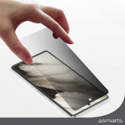 4smarts Second Glass - калено стъклено защитно покритие за дисплея на Samsung Galaxy A35 (прозрачен) 2