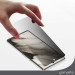 4smarts Second Glass - калено стъклено защитно покритие за дисплея на Samsung Galaxy A35 (прозрачен) 3