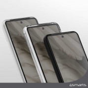 4smarts Second Glass - калено стъклено защитно покритие за дисплея на Samsung Galaxy A35 (прозрачен) 4