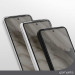 4smarts Second Glass - калено стъклено защитно покритие за дисплея на Samsung Galaxy A35 (прозрачен) 5