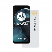 Tactical Glass Shield 2.5D - калено стъклено защитно покритие (0.33 мм) за дисплея на Motorola Moto G14 (прозрачен)