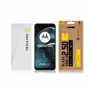 Tactical Glass Shield 2.5D for Motorola Moto G14 (transparent) 2