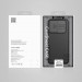 Nillkin CamShield Case - поликарбонатов кейс за Samsung Galaxy A13 4G (черен) 7