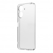 OBALME Basic Clear TPU Case - силиконов (TPU) калъф за Xiaomi Redmi 13C, Xiaomi Poco C65 (прозрачен) 